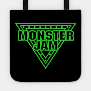 The Green of Jam Tote