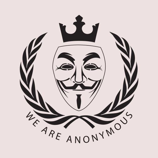 we are anonymous by joeblack88