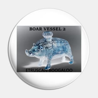 Boar Vessel 2 Pin