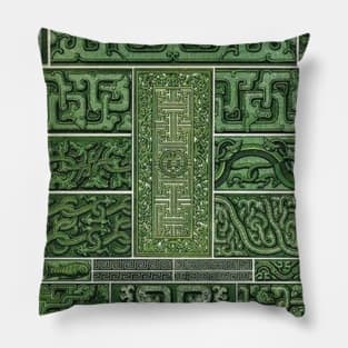 Vintage design Pillow