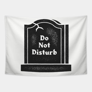 Do Not Disturb Tapestry