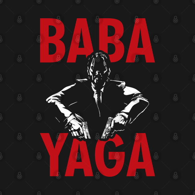 baba yaga john wick baba yaga john wick