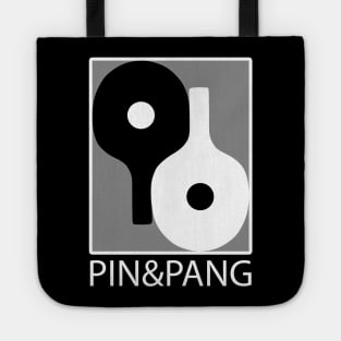 Ping Pong - Yin Yang Tote