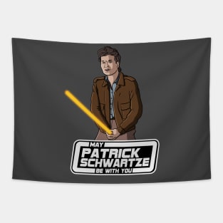 Patrick Schwartze Tapestry