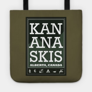 Kananaskis Tote