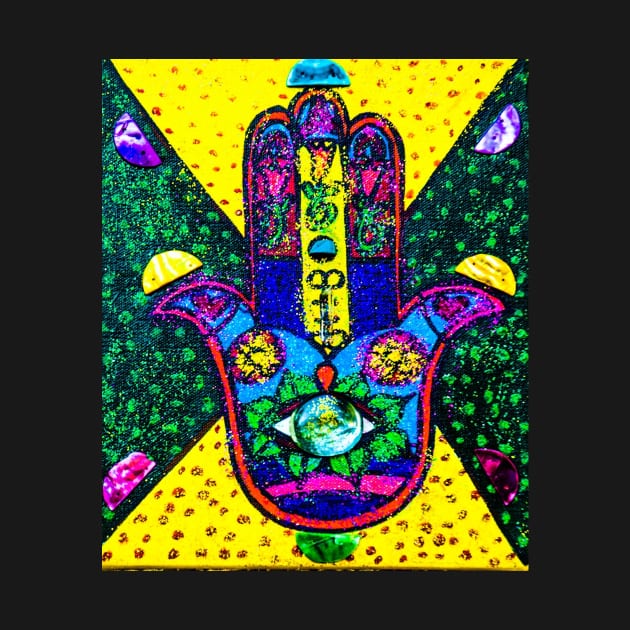 Talk to the Hamsa by AscensionLife