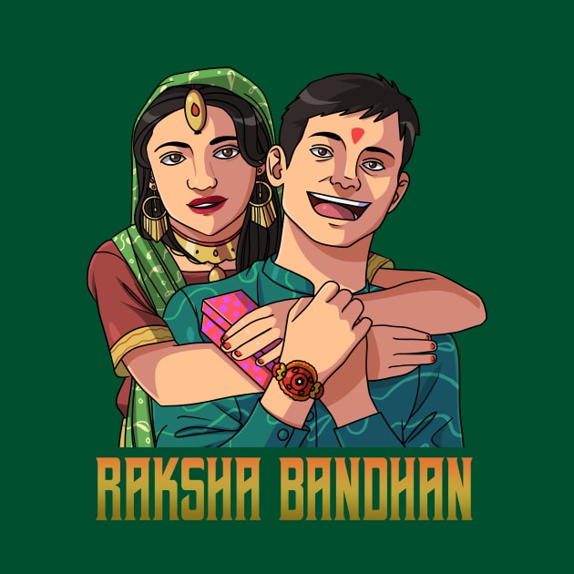 Raksha Bandhan by Noseking