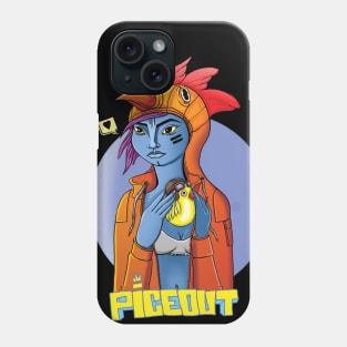 Piceout Phone Case
