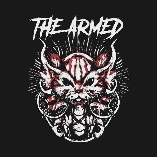 the armed and the dark fox by low spirit