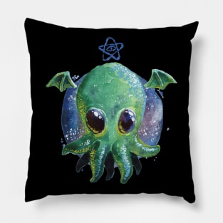 Cute Cthulhu Pillow