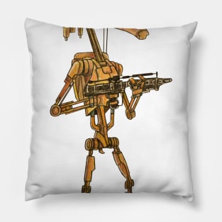 B1 Droid Pillow