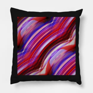 Striped arches Pillow