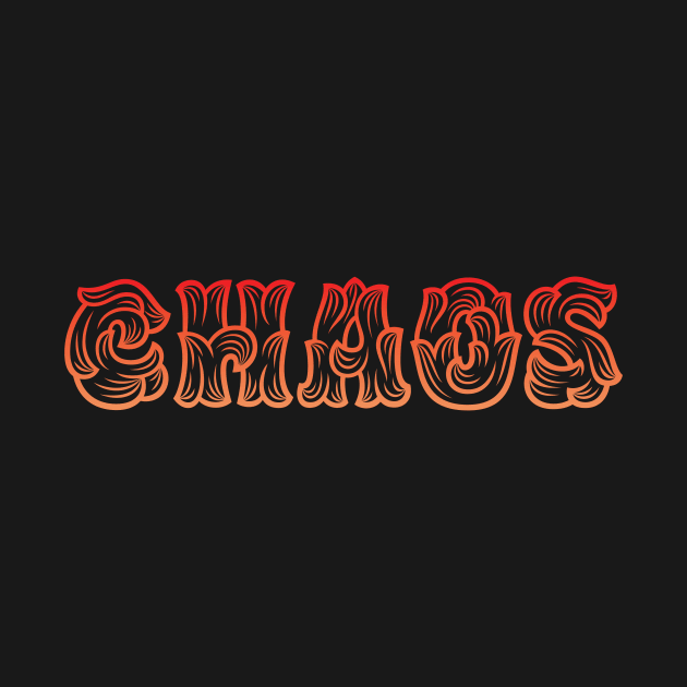 CHAOS by bug bones