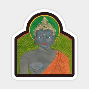 Medicine Buddha Magnet