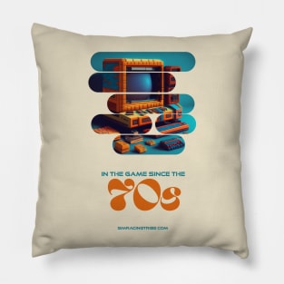 In the game since the 70s Pillow