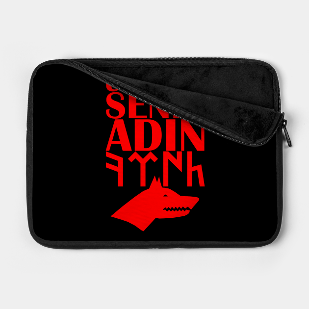 Senin Adin Turk Turk Laptop Case Teepublic