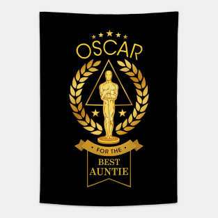 Award-Winning Auntie Tapestry