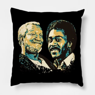 The Salvage Son Wpap Pillow