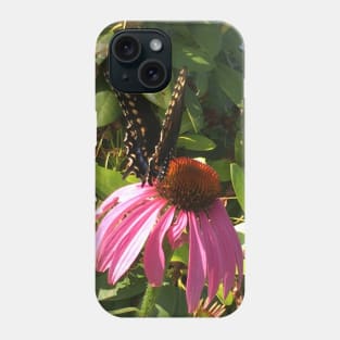 Buterfly 2: a different angle Phone Case