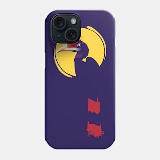 Rangkong Bird Phone Case