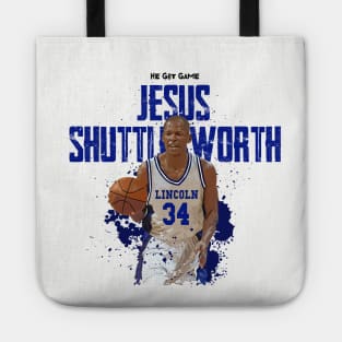 He Got Game Ray Allen Tote