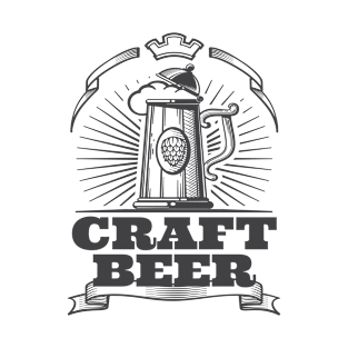 Craft Beer handmade beer T-Shirt