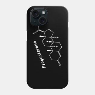 Progesterone  Hormone Phone Case