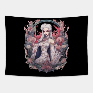 Wicked Evil Witch Tapestry