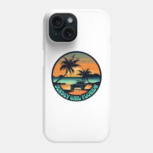 Jersey Girl Florida Phone Case