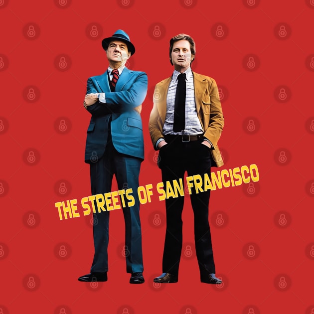 The Streets Of San Francisco - Standing by wildzerouk