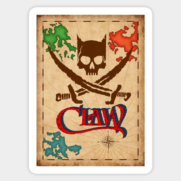 Captain Claw [Off-Topic]