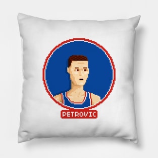 Petrovic Pillow