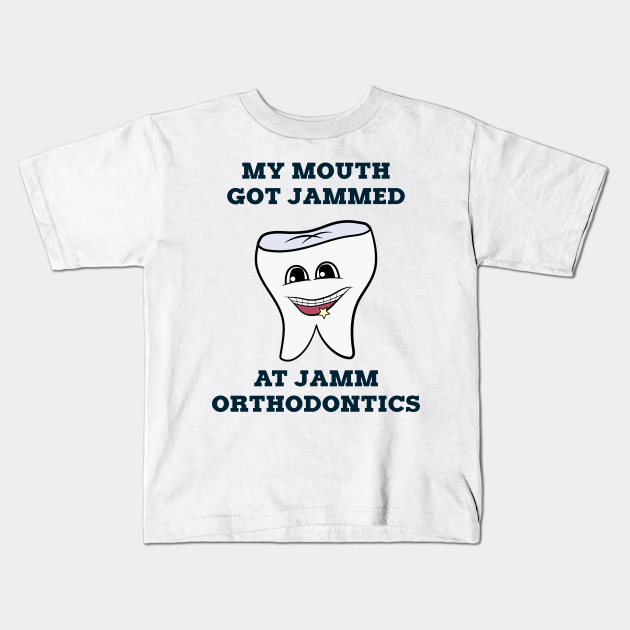 my mouth got jammed at jamm orthodontics