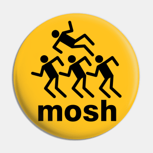 MOSH Pin