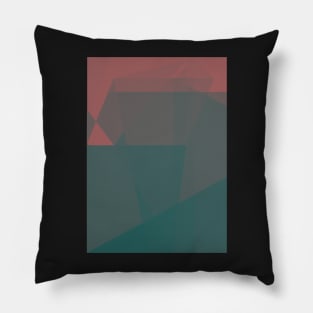 Experimental 8 Pillow