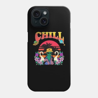Chill Phone Case
