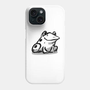 Cute frog Phone Case