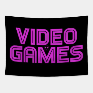 VIDEO GAMES #3 Tapestry