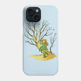 Autumn Ivy Phone Case