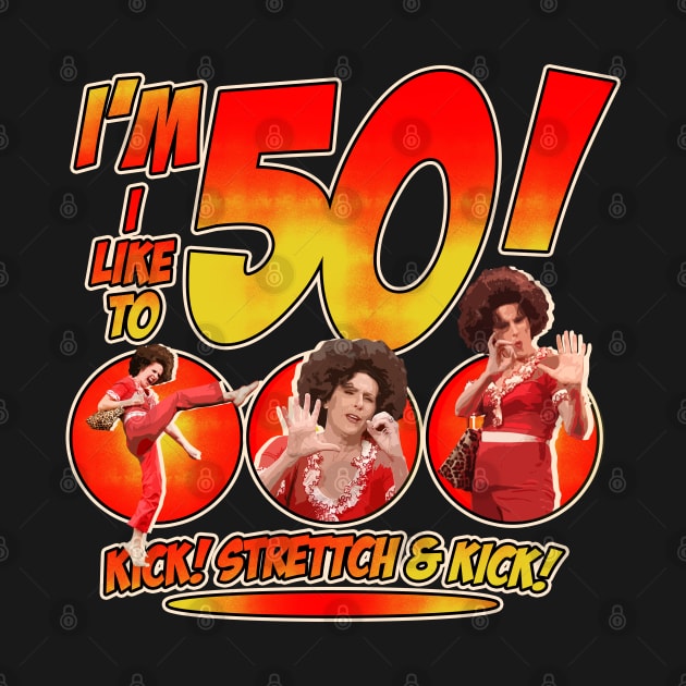 I LIKE TO 50 by XINNSTORE