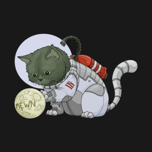 Catstronaught T-Shirt