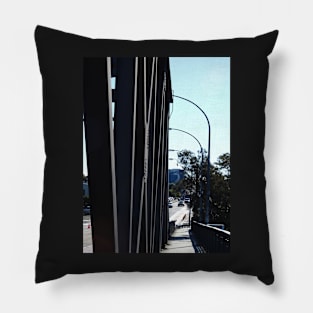 Victoria Road Drummoyne Pillow