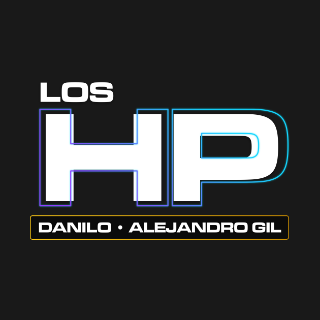 Disover Los Hp - Comedy Tv Show - T-Shirt