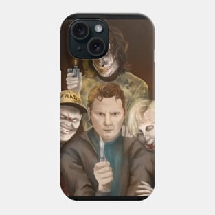 You Found Us Henry Phone Case