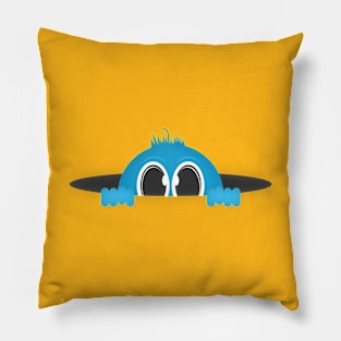 Monsters Under Your Bed Pillow