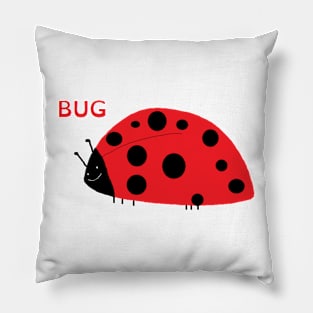 Bug Pillow