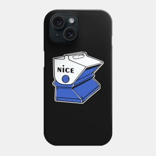 Minnecooler - Blue Phone Case