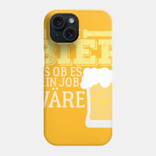 Beer Lover Phone Case