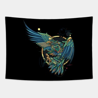 GARUDA Tapestry