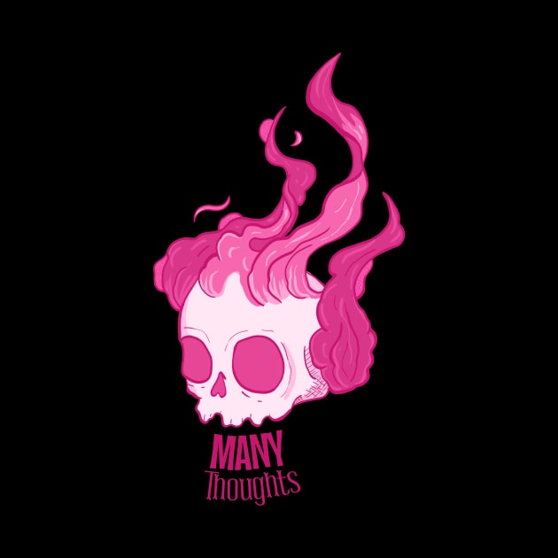 Many Thoughts by Sons of Skull